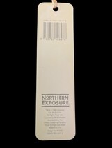 Northern Exposure TV Show Bookmark 1990 John Corbett Rob Morrow Janine Turner image 3