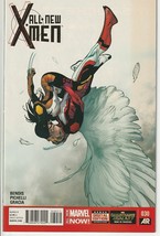 All New X-MEN (2012) #30 (Marvel 2014) - $2.32