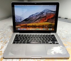 Bad Trackpad Apple MacBook Pro 13&quot; Laptop Core i5-3210M 2.5GHz 4GB 500GB... - £54.51 GBP