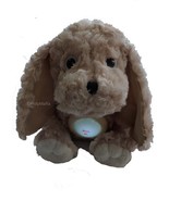 Stuffed Animal Night Light Extremely Soft Nite Lite - Cuddly Plush Puppy... - $11.97