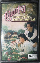Country, Sweet &#39;N&#39; Sentimental (Reader’s Digest, 1992, Cassette) TAPE 2 ONLY - £5.31 GBP