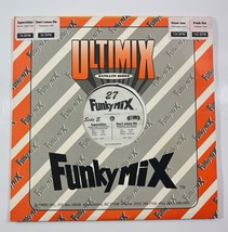 Funkymix 27 LP Blackstreet, Doug E Fresh, Gauge &amp; Freak Nasty - £7.76 GBP