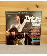 The Great Carl Butler Sings Vintage Vinyl Columbia Record LP 33 RPM 12&quot; - $27.34 CAD