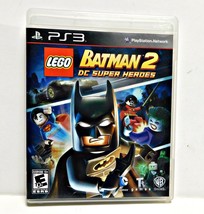 Lego Batman 2 DC Super Heroes   PS3  Manual  Included - £14.62 GBP
