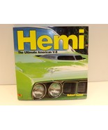 Hemi The Ultimate American V-8 Robert Genat Hardcover  - $36.60 CAD