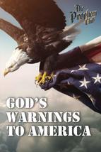 God&#39;s Warnings to America [Paperback] Johnson, Stan - $14.36