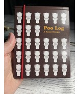 WHAT&#39;S YOUR POO TELLING YOU A RECORD KEEPER LOG - $151.42 MXN