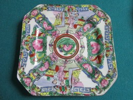 Chinese Pottery Antique Vintage Plates Rose Medallion Plaques Imperial Pick 1 - £59.02 GBP+