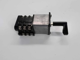 General Electric C3D26T1S2P1 SBM Rotary Switch - $105.00