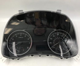 2017-2018 Hyundai Elantra Speedometer Instrument Cluster 1,810 Miles I04... - £63.86 GBP