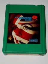 An Anthology Of British Blues Vol. 2 Rare 4 Track Tape Cartridge Immedia... - $59.99