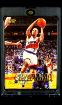 1997 1997-98 Fleer #89 Rex Chapman Phoenix Sunx 90&#39;s Basketball Card - £1.55 GBP
