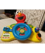 Fisher Price Sesame Street GIGGLE N GO DRIVER Elmo - K9890, Popular Toy,... - €15,14 EUR
