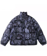 Anime Heroes Puffer Jacket - $157.79 CAD