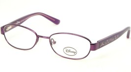 New Disney Kids 3E 1004 3007 Purple /PLUM Eyeglasses Glasses Frame 45-15-125mm - £15.62 GBP