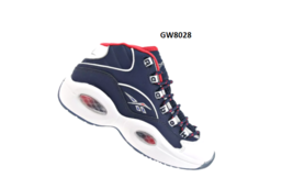 GW8028 Reebok Question Iverson JUNIOR GS SIZE 4-7 - £55.65 GBP