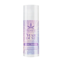 Hempz Star Dust Passionfruit & Wild Orchid Shimmer Stick 1.4oz