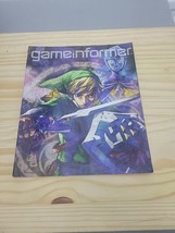 GAME INFORMER Magazine: Issue 222 October 2011 The Legend Of Zelda Skyward Sword - £9.84 GBP