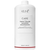 Keune Tinta Color Care Color Care Shampoo 33.8 oz/1000ml - £59.81 GBP