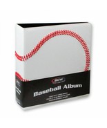 3 in. Album - Premium Baseball Album - White - Holds 90 Pages - £27.05 GBP