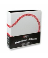 3 in. Album - Premium Baseball Album - White - Holds 90 Pages - €29,39 EUR