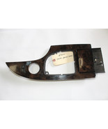 2004-07 BMW 530i SHIFT TRIM BEZEL K200 - €77,43 EUR