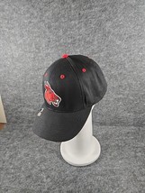 Vintage University Centra Missouri Mules The Game Pro Hat Cap Fitted Hat Black - $18.69