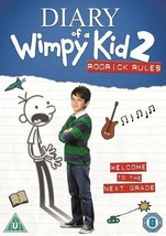 Diary Of A Wimpy Kid 2 - Rodrick Rules DVD (2017) Steve Zahn, Bowers (DIR) Cert  - £14.92 GBP