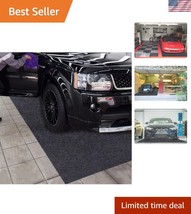 Durable Polyester Parking Floor Mat - 7.56ft x 18.1ft for Ultimate Prote... - $143.99