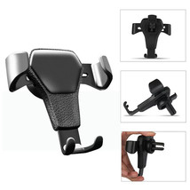 Orysin Universal Car Phone Holder Air Vent Gravity Mount Cradle Stand - $145.58 MXN