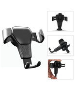 Orysin Universal Car Phone Holder Air Vent Gravity Mount Cradle Stand - $11.02 CAD