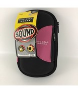 Mead Five Star Sound Desk Case Built In Amplifier Speaker Storage Kick S... - $43.16 CAD