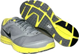 Nike Women&#39;s LUNARFLY+2 Shield Grey Water Resistant Trail Shoes Sz 5, #472521001 - £31.59 GBP