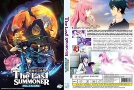 Anime Dvd~The Last Summoner(1-12End)English Subtitle&amp;All Region+Free Gift - £11.35 GBP