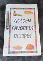 Vintage golden Favorites Recipe From Tenants At golden Hemlock apartments Tacoma - $19.98