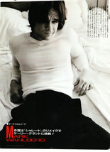 Marky Mark Wahlberg teen magazine pinup clipping on his bed Bravo Bop Teen Beat - £2.75 GBP