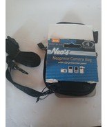 Neo&#39;s Neoprene Camera Bag With LCD Protection Panel - £11.89 GBP