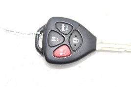 13-20 SUBARU BRZ REMOTE KEY FOB HYQ12BBY E5665 image 10