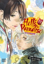 HELL&#39;S PARADISE JIGOKURAKU Vol. 13 Manga - $29.99