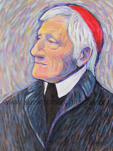 John Henry Newman Art Print - £14.24 GBP+