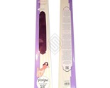 Babe Fusion Pro Extensions 18 Inch Paige #Purple 20 Pieces 100% Human Re... - £50.85 GBP