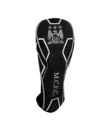 MANCHESTER CITY FC EXECUTIVE HYBRID OR RESCUE WOOD GOLF HEADCOVER. - $59.55 CAD