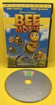  Bee Movie (DVD, 2008, Animated, Widescreen, Renee Zellweger, Jerry Seinfeld) - £5.04 GBP