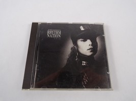 Janet Jackson&#39;s Rhythm Nation Interlude Rhythm Nation Interlude State Of CD#59 - $13.99