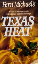 Texas Heat by Fern Michaels / 1986 Paperback Romance - £0.90 GBP