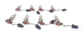 2004 05 06 07 08 09 2010 Ford E350 OEM All 8 Injectors Sold For Rebuild  - $278.44