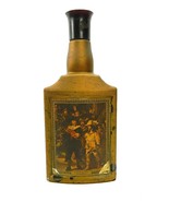 Jim Beam Rembrandt&#39;s Night Watch Decanter 1967 Beams Choice Empty Whiske... - £19.74 GBP