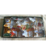 Ann Clark 5 Piece Cookie Cutter Set New in Box - €21,69 EUR