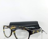 Brand New Authentic Barton Perreira Eyeglasses Brooke Af 53Mm Hec Tortoi... - $98.99