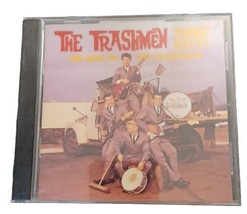 The Trashmen: Tube City! The Best Of The Trashmen Sundazed Cd - £7.06 GBP